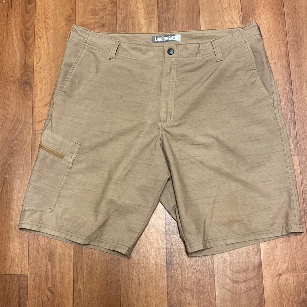 Lee Dungarees Hybrid Shorts
